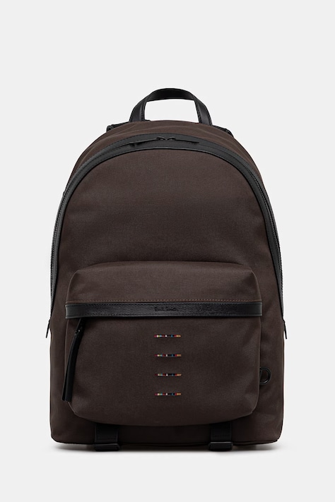 Рюкзак Paul Smith BACKPACK колір зелений великий однотонний M1A.8256.UBUSIN