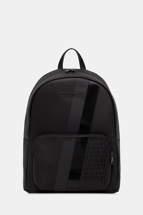 Armani Exchange zaino da uomo nero XM000161 AF11935