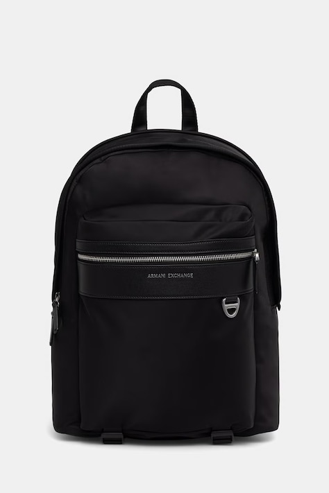 Armani Exchange plecak męski czarny XM002532 AF22538