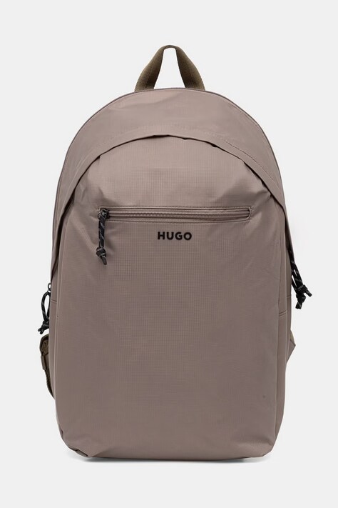 HUGO plecak męski EVERETT new Bckp beżowy 50563494