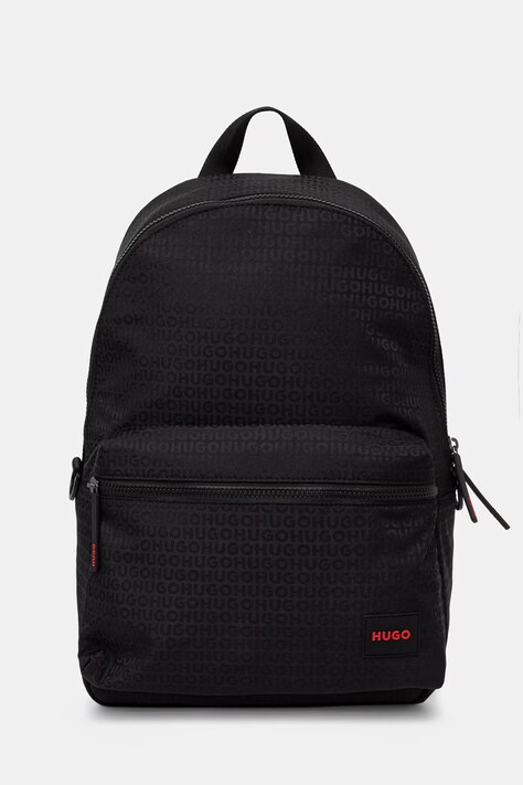 HUGO ruksak pánsky Ethon_JQ čierny 50563518