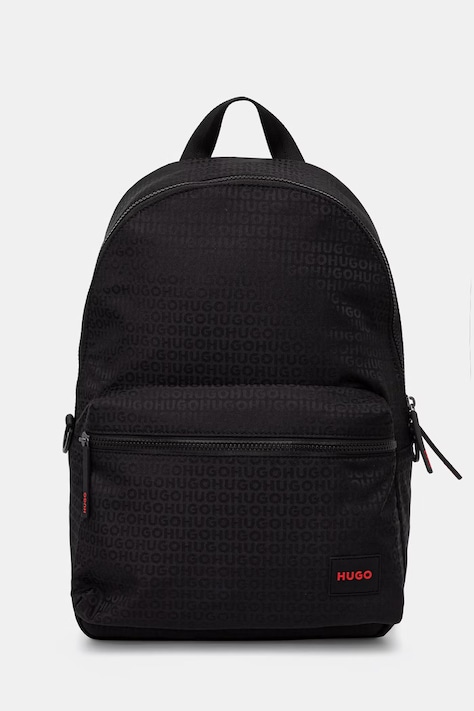 HUGO zaino da uomo Ethon_JQ nero 50563518