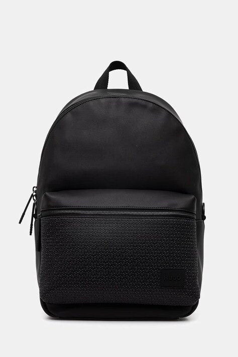 HUGO σακίδιο ανδρικό Ethon2.0HI_MN μαύρο 50563644