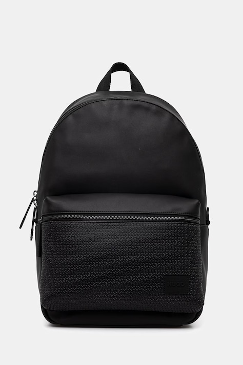 HUGO σακίδιο ανδρικό Ethon2.0HI_MN μαύρο 50563644