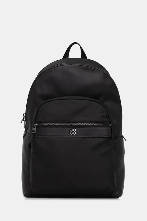 HUGO nahrbtnik moški QUANTIC BACKPACK črn 50563689