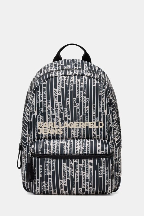 Karl Lagerfeld Jeans plecak miejski męski beżowy B2M30155