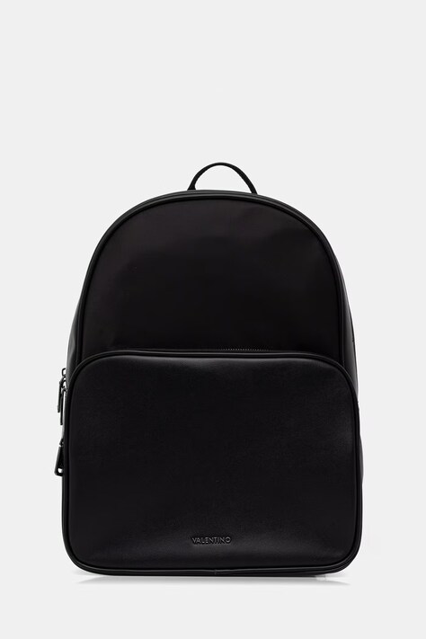 Valentino Bags plecak męski IRONS czarny VBS9PM01