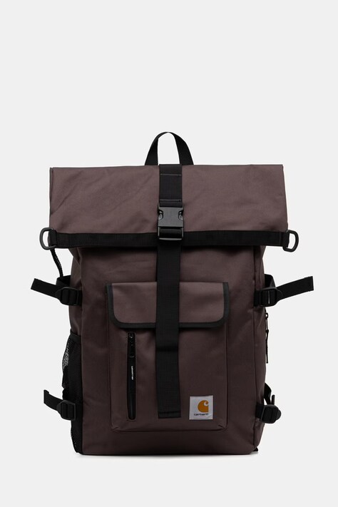 Carhartt WIP Philis Backpack plecak męski brązowy I031575.3ISXX