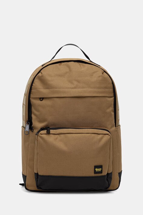 Blauer plecak męski zielony EAST01