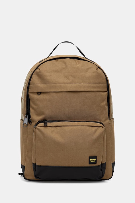 Blauer plecak męski zielony EAST01