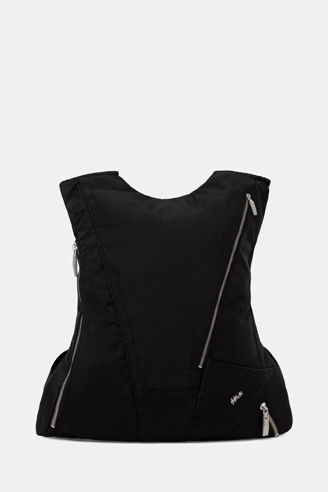 Ader Error plecak turystyczny męski czarny BN01FWBA0205BK