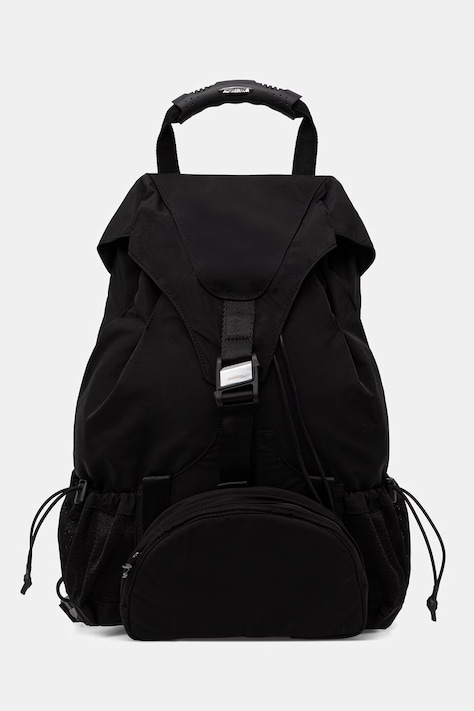 Ader Error plecak sportowy męski czarny BN01SSBA0201BK