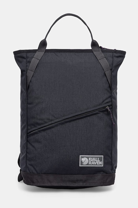 Ruksak Fjallraven Vardag Totepack 22L čierna farba, veľký, jednofarebný, F23200341