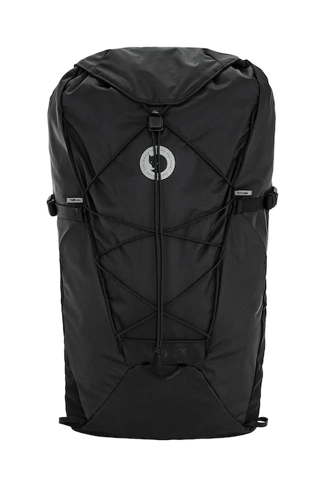 Fjallraven plecak Abisko Hike Lite 20 kolor czarny duży gładki F23200353