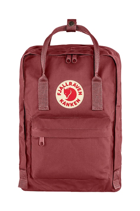Fjallraven plecak Kanken Laptop 13" kolor czerwony duży gładki F23523
