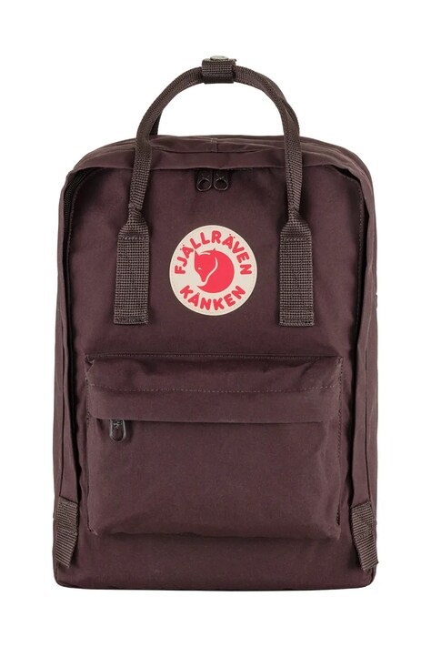 Fjallraven plecak Kanken Laptop 13" kolor pomarańczowy duży gładki F23523