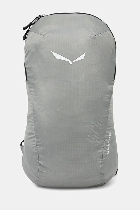 Salewa plecak Ultralight 15L kolor szary mały gładki 00.0000001419
