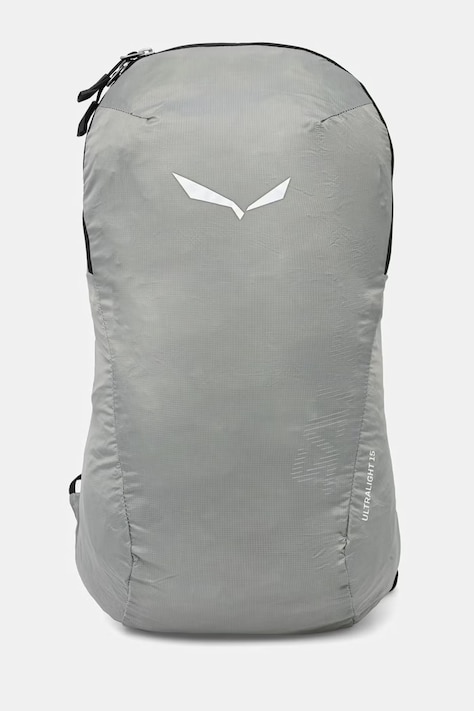 Σακίδιο πλάτης Salewa Ultralight 15L χρώμα: γκρι, 00.0000001419