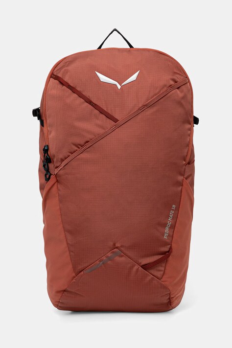 Salewa plecak PEDROC 18L kolor pomarańczowy duży z nadrukiem 00.0000075030