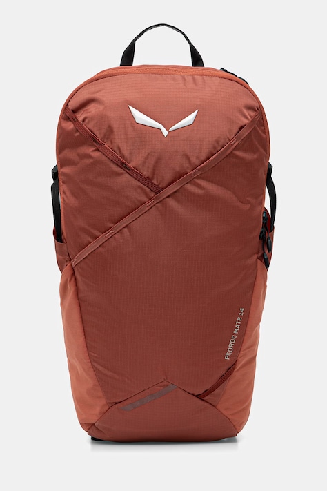 Σακίδιο πλάτης Salewa PEDROC 14 χρώμα: πορτοκαλί, 00.0000075031