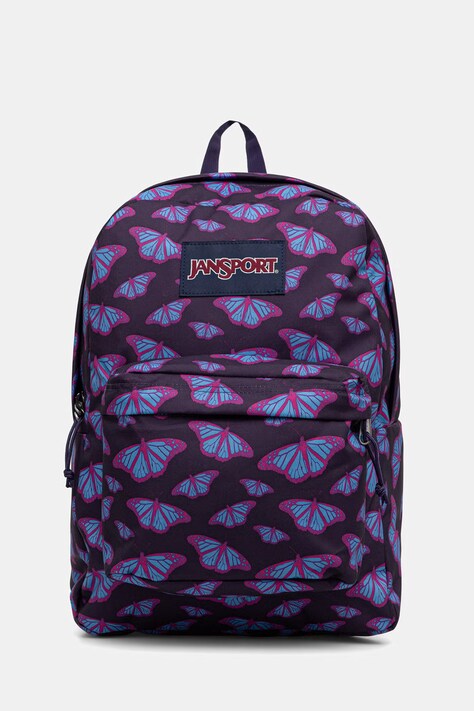 Jansport plecak fioletowy EK0A5BAG4Z7
