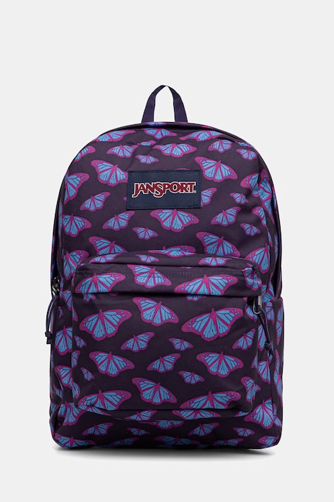 Jansport plecak fioletowy EK0A5BAG4Z7