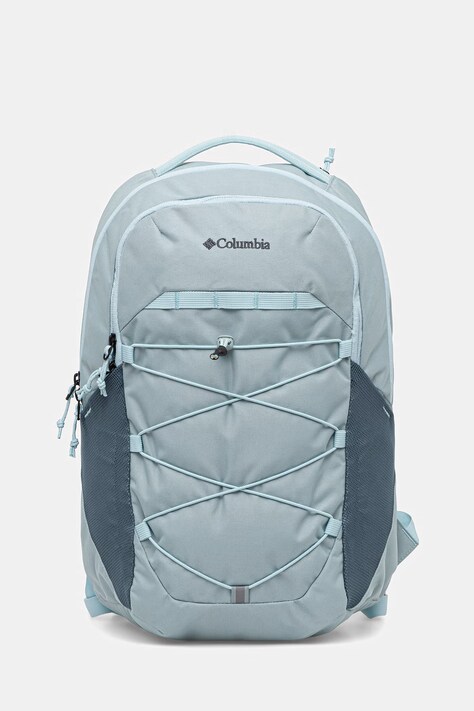 Columbia plecak Atlas Explorer 28L kolor turkusowy duży z nadrukiem 2157941