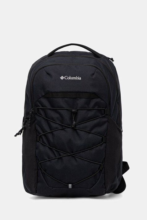 Columbia plecak Atlas Explorer 28L kolor czarny duży z nadrukiem 2157941