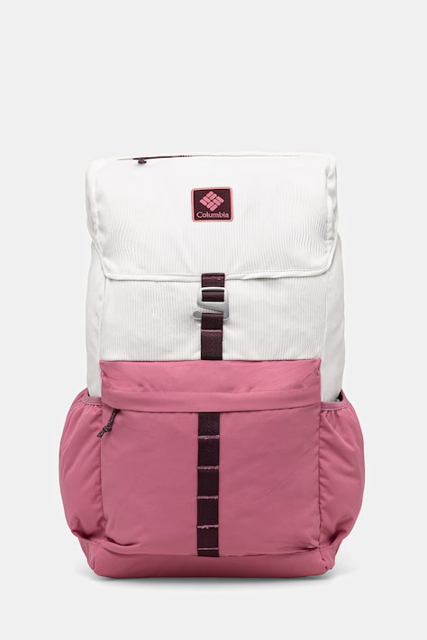 Ruksak Columbia Trail Traveler II 28L biela farba, veľký, jednofarebný, 2158181