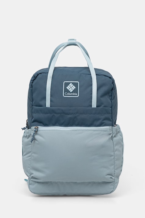 Ruksak Columbia Trail Traveler II 18L tyrkysová farba, veľký, jednofarebný, 2158191