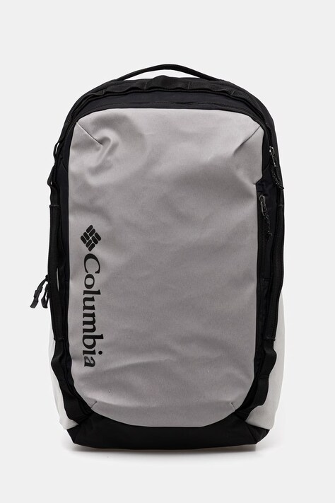 Columbia plecak Landroamer kolor szary duży z nadrukiem 2158221