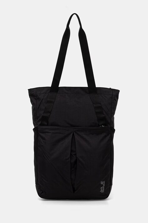 Jack Wolfskin plecak Zoa 2in1 Tote czarny A65732