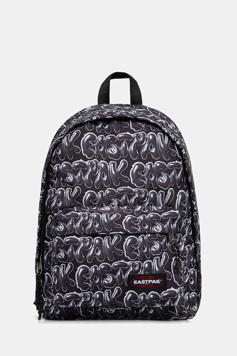 Eastpak plecak OUT OF OFFICE kolor czarny duży wzorzysty EK0007672Z81