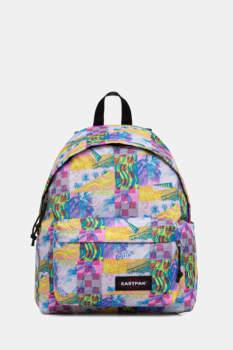 Eastpak plecak OUT OF OFFICE kolor granatowy duży wzorzysty EK0007673Z01