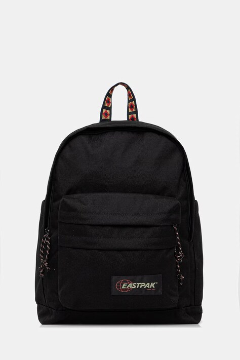 Eastpak plecak KITTERY PAK'R kolor czarny duży gładki EK0A5BMV0Z41