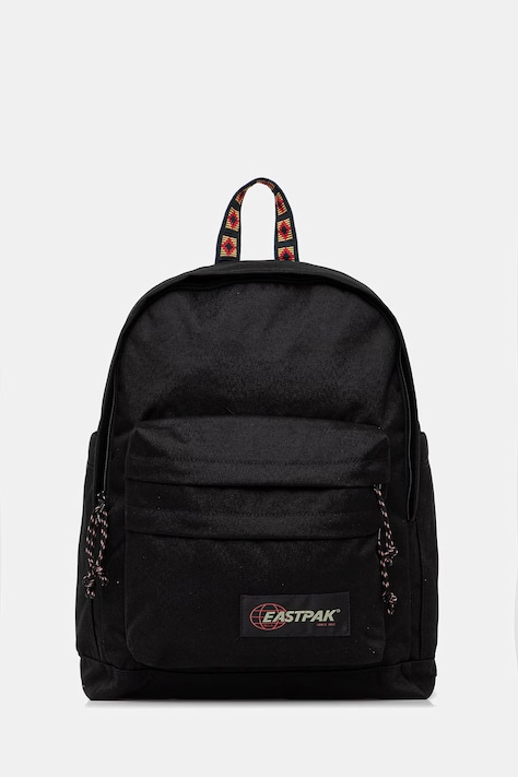 Eastpak plecak KITTERY PAK'R kolor czarny duży gładki EK0A5BMV0Z41