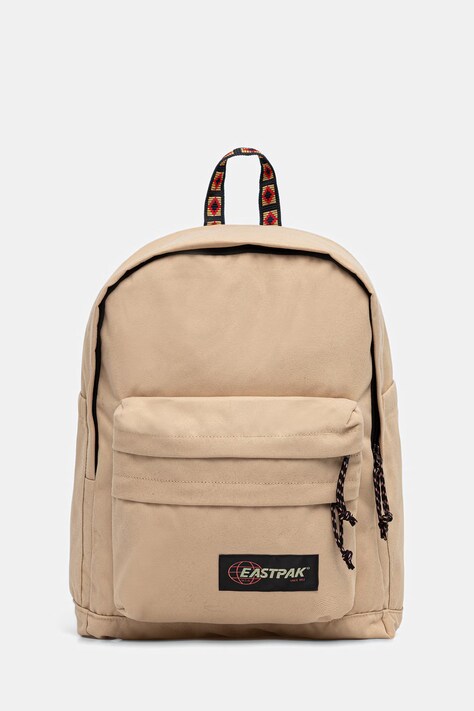 Eastpak plecak KITTERY PAK'R 24l kolor beżowy mały gładki EK0A5BMV4Z41