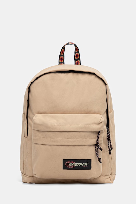 Eastpak plecak KITTERY PAK'R 24l kolor beżowy mały gładki EK0A5BMV4Z41