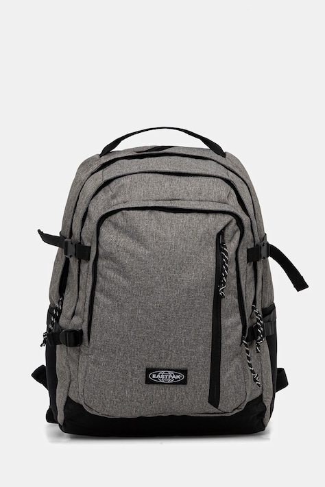 Eastpak plecak VOLKER PRO kolor szary duży z aplikacją EK0A5BL51W71