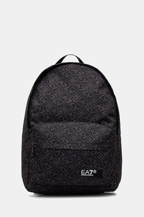 EA7 Emporio Armani plecak miejski czarny AF24977.7X000001