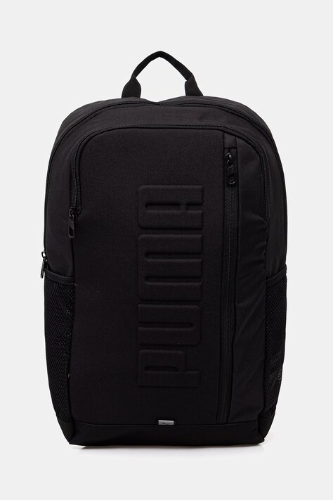 Puma plecak Backpack kolor czarny duży gładki 090712