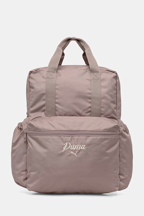 Puma školský ruksak pánsky Collage ružový 092195