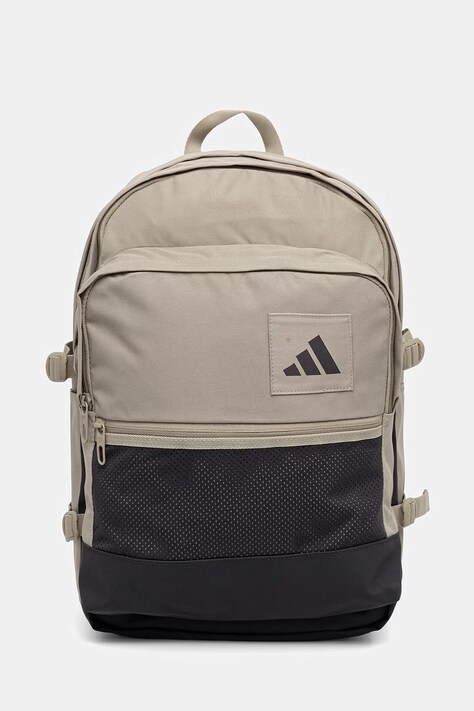 adidas plecak kolor zielony duży gładki KA1487