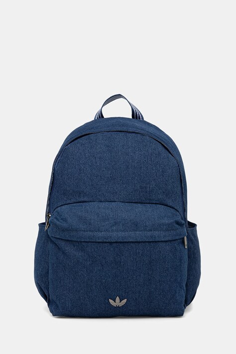 adidas Originals plecak kolor niebieski duży gładki KD7905