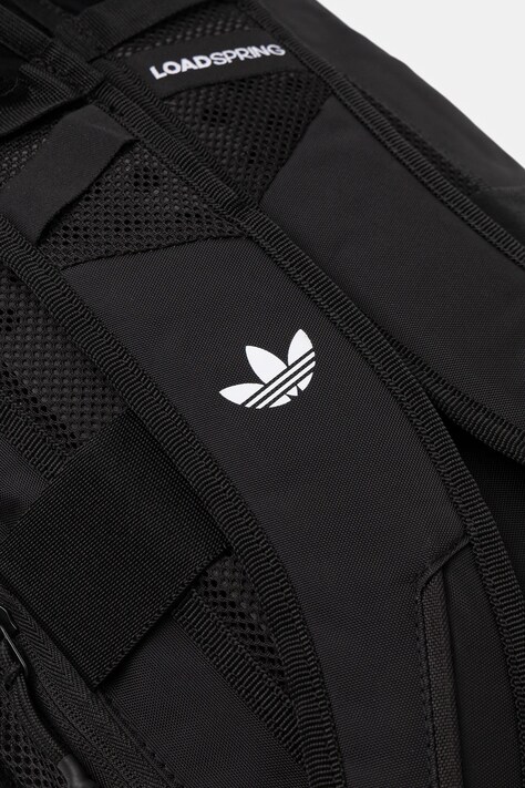 Рюкзак adidas Originals — SS26-PKU035, чорний — фото 4