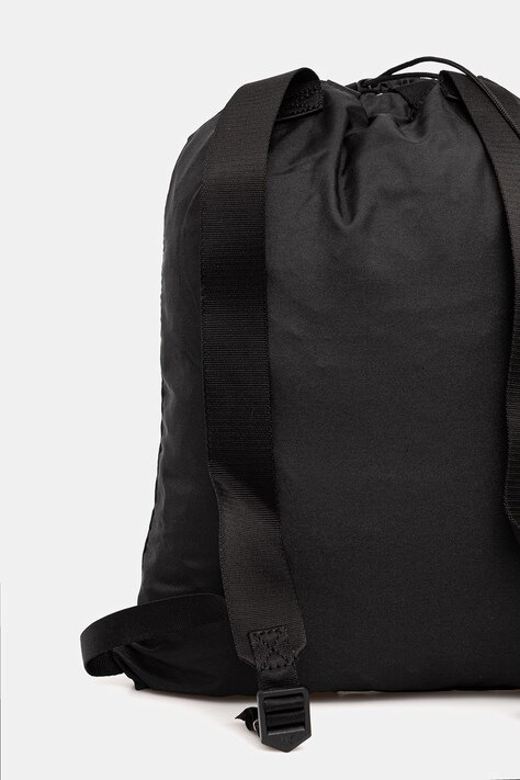 Puma plecak Deck kolor czarny gładki 091317