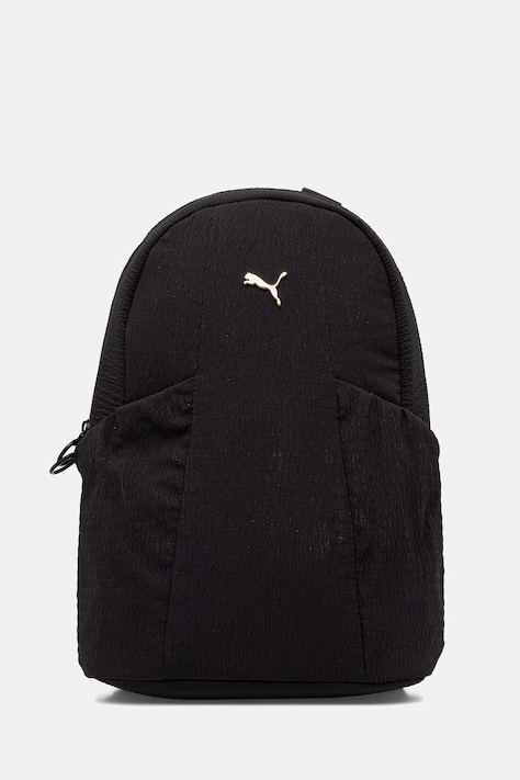 Puma plecak Up Backpack kolor czarny mały gładki 092177