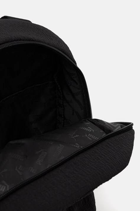 Puma plecak Up Backpack kolor czarny mały gładki 092177