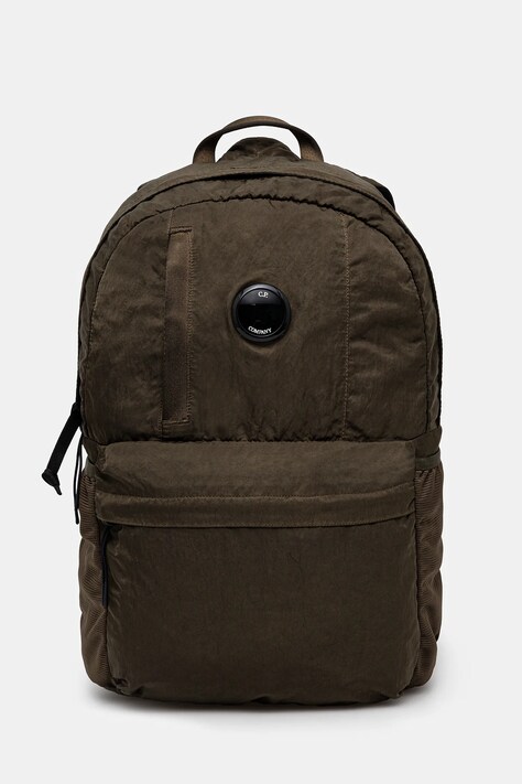 C.P. Company zaino colore verde  RCCMAC737A005269G
