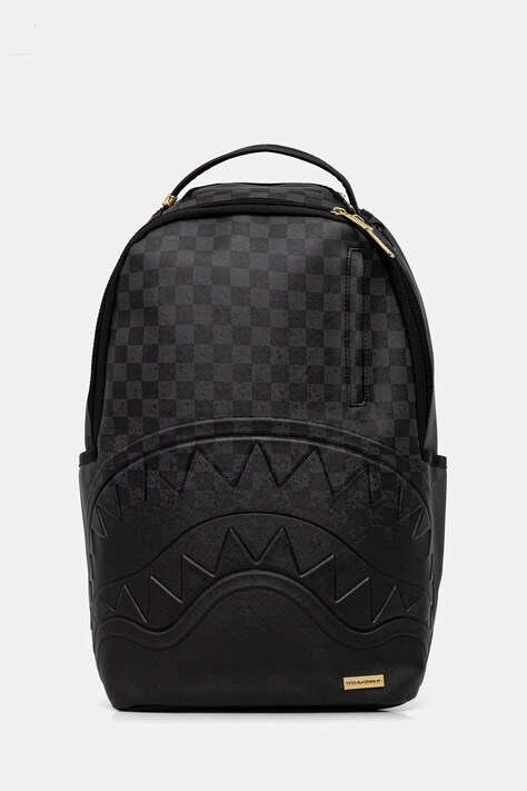 Sprayground plecak kolor czarny duży wzorzysty 910B8177NSZ